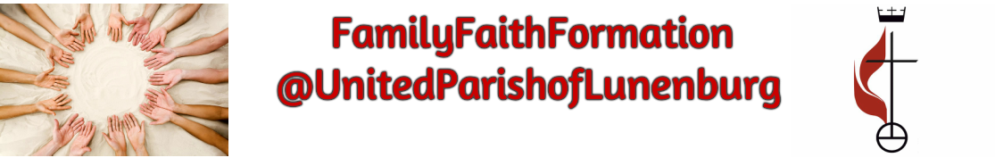 United Parish of Lunenburg Faith Formation